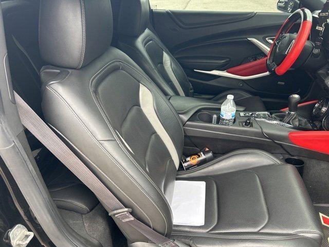 used 2017 Chevrolet Camaro car, priced at $17,548