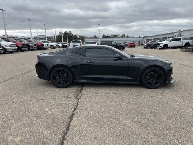 used 2017 Chevrolet Camaro car, priced at $17,548