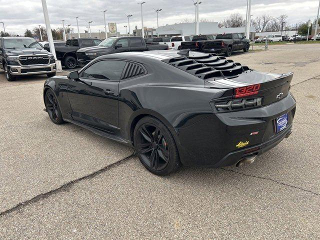 used 2017 Chevrolet Camaro car, priced at $17,548