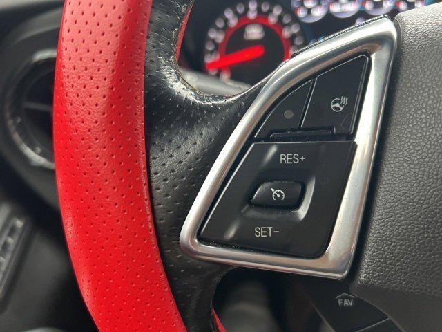 used 2017 Chevrolet Camaro car, priced at $17,548