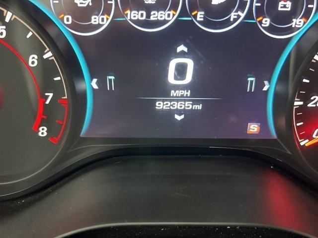 used 2017 Chevrolet Camaro car, priced at $17,548