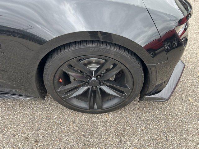 used 2017 Chevrolet Camaro car, priced at $17,548