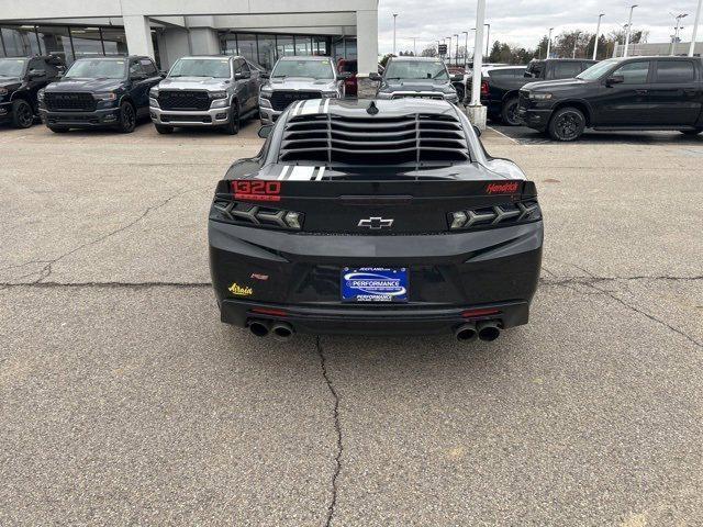 used 2017 Chevrolet Camaro car, priced at $17,548