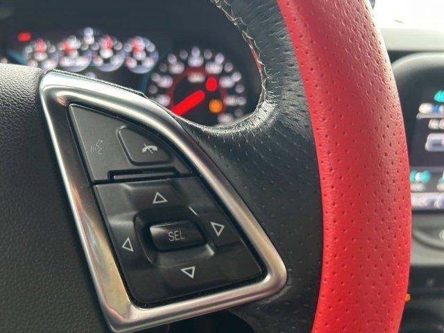 used 2017 Chevrolet Camaro car, priced at $17,548