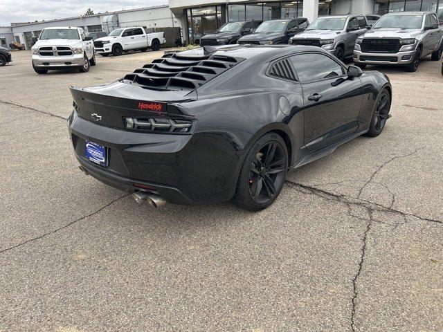 used 2017 Chevrolet Camaro car, priced at $17,548