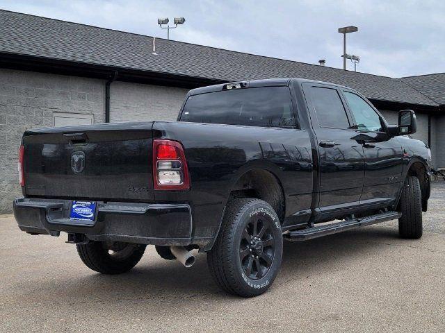 new 2024 Ram 3500 car, priced at $77,028