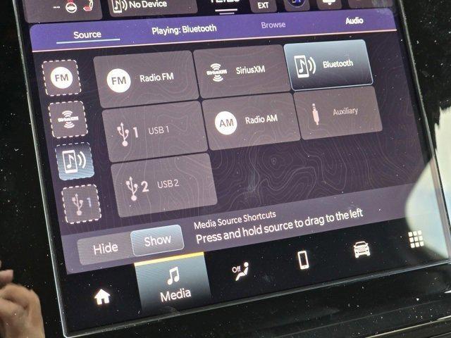 new 2025 Jeep Grand Cherokee L car, priced at $43,522