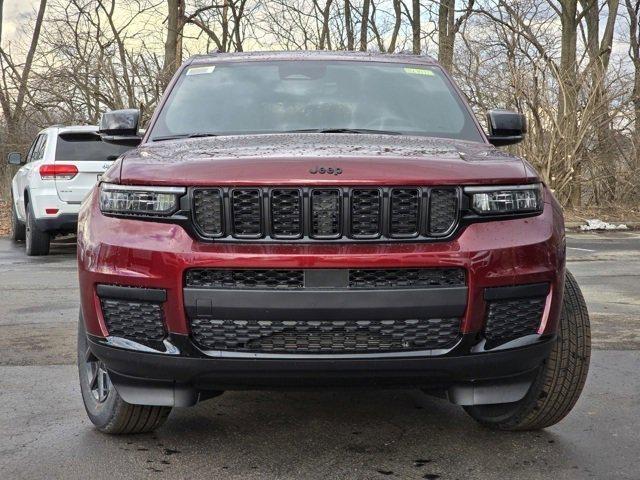 new 2025 Jeep Grand Cherokee L car, priced at $43,522