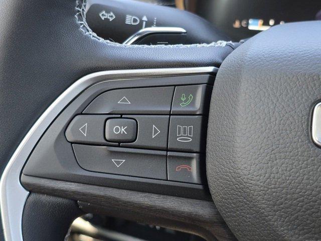 new 2025 Jeep Grand Cherokee car, priced at $46,218