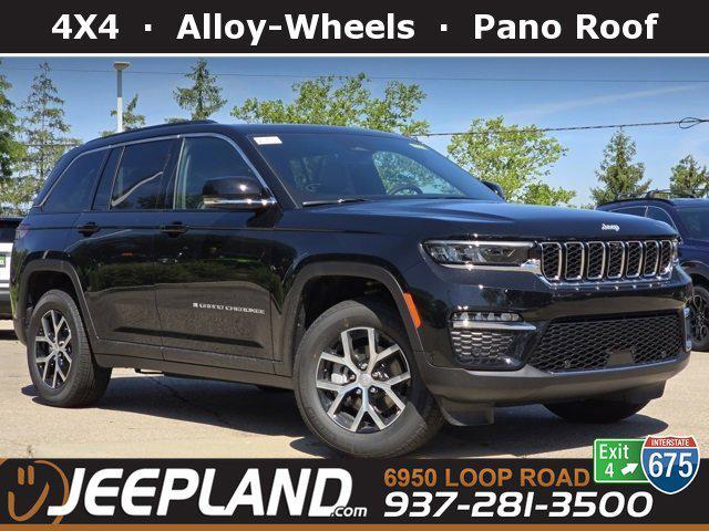 new 2025 Jeep Grand Cherokee car, priced at $46,218