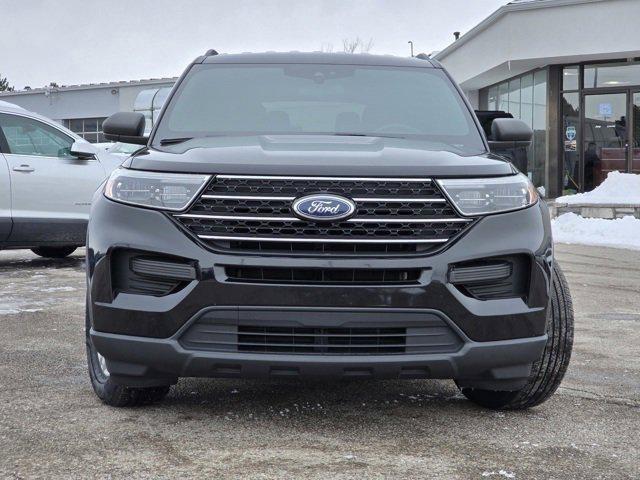 used 2020 Ford Explorer car, priced at $18,893