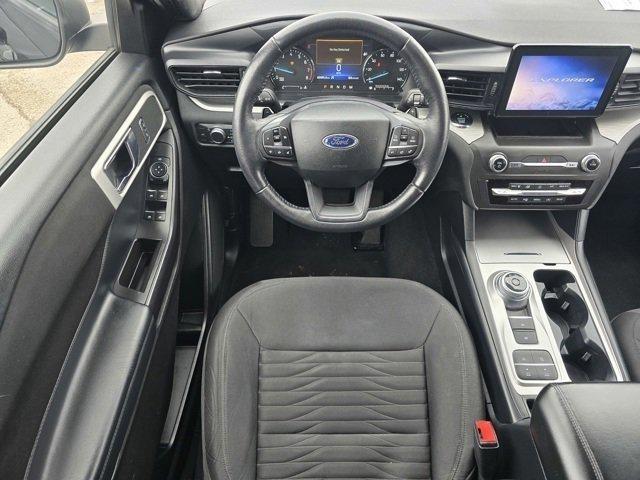 used 2020 Ford Explorer car, priced at $18,893