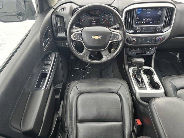 used 2019 Chevrolet Colorado car, priced at $19,634