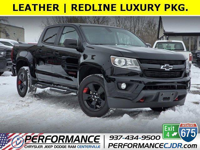 used 2019 Chevrolet Colorado car, priced at $19,634