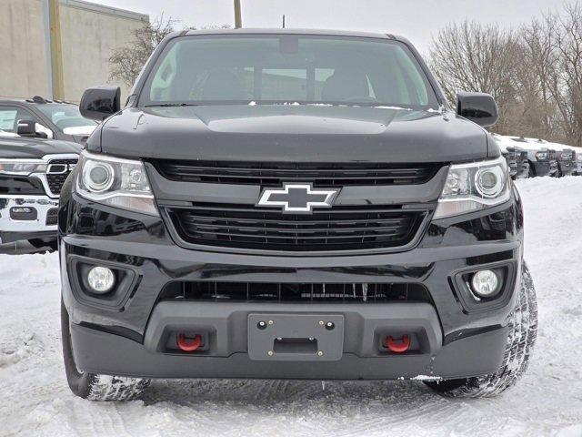 used 2019 Chevrolet Colorado car, priced at $19,634