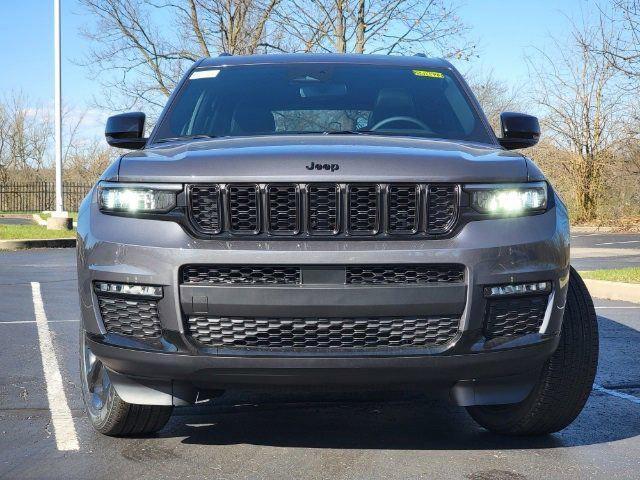 new 2024 Jeep Grand Cherokee L car, priced at $54,036