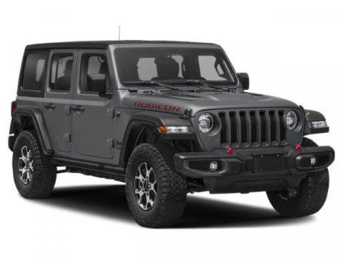 used 2021 Jeep Wrangler Unlimited car, priced at $37,833