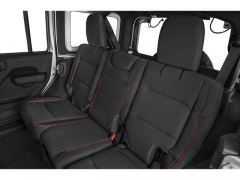 used 2021 Jeep Wrangler Unlimited car, priced at $37,833