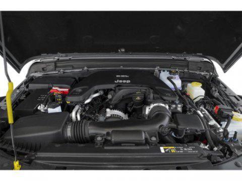 used 2021 Jeep Wrangler Unlimited car, priced at $37,833