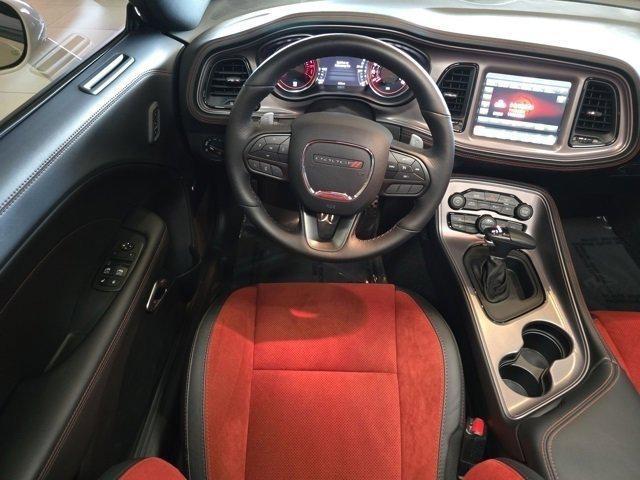 used 2023 Dodge Challenger car, priced at $43,554