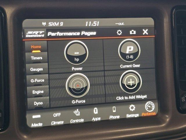 used 2023 Dodge Challenger car, priced at $43,554