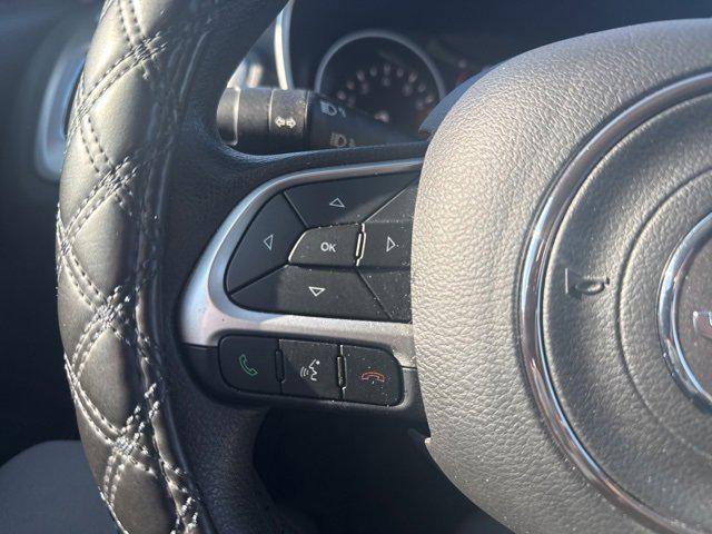 used 2018 Jeep Compass car, priced at $10,636