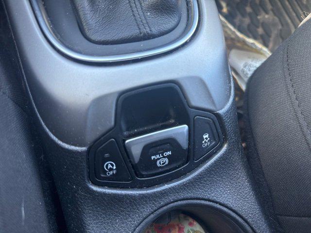 used 2018 Jeep Compass car, priced at $10,636