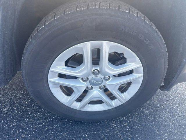 used 2018 Jeep Compass car, priced at $10,636