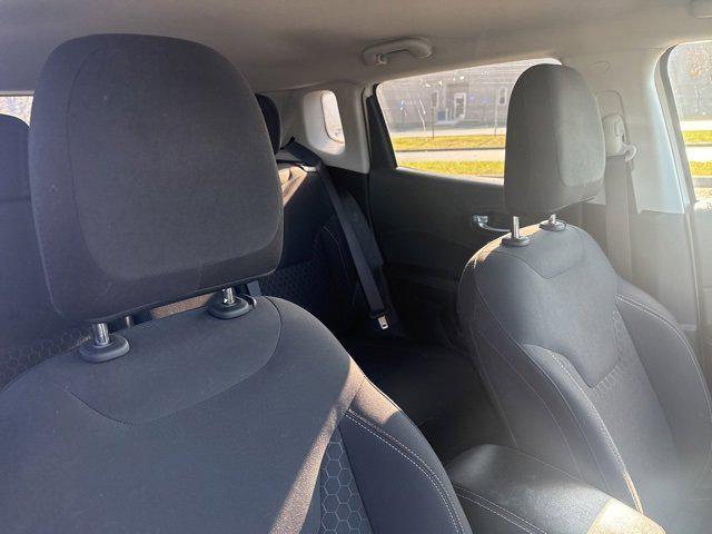 used 2018 Jeep Compass car, priced at $10,636