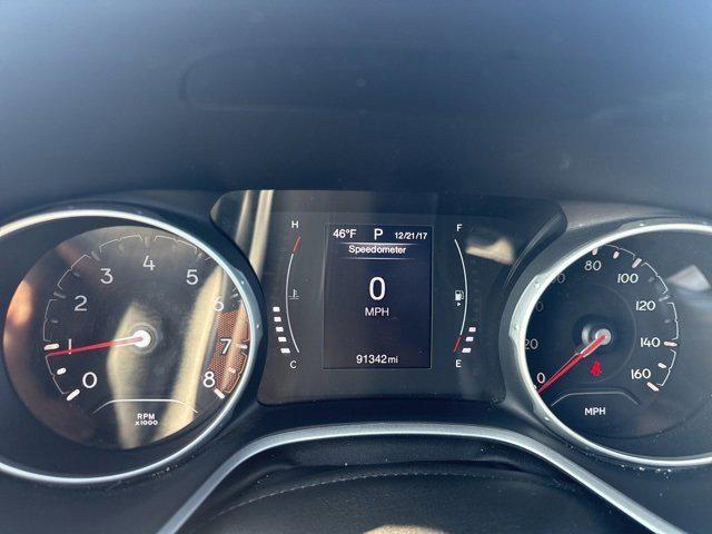 used 2018 Jeep Compass car, priced at $10,636