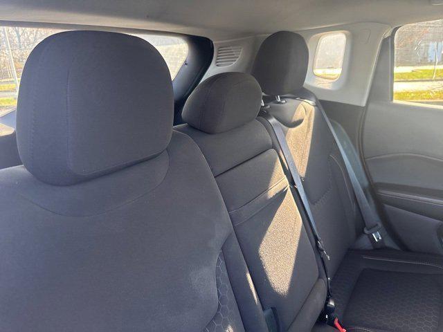 used 2018 Jeep Compass car, priced at $10,636