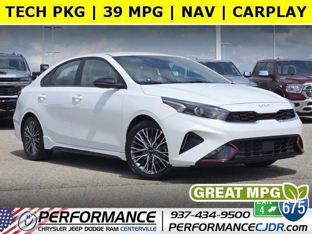 used 2023 Kia Forte car, priced at $18,000