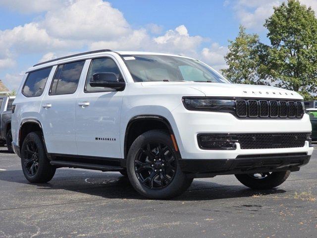 new 2025 Jeep Wagoneer car, priced at $66,208