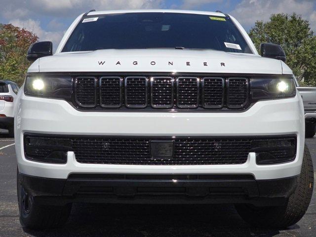 new 2025 Jeep Wagoneer car, priced at $66,208