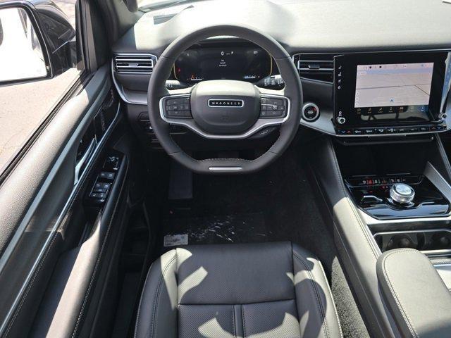 new 2025 Jeep Wagoneer car, priced at $66,208