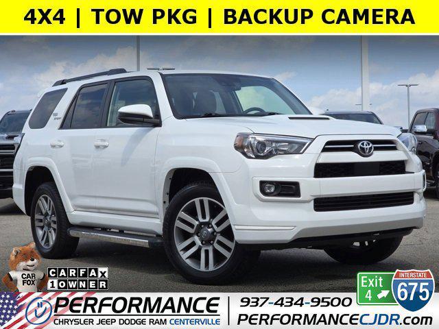 used 2023 Toyota 4Runner car, priced at $38,967
