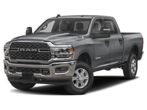 new 2024 Ram 2500 car, priced at $62,772