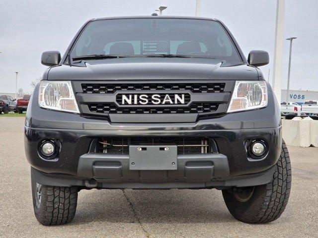 used 2016 Nissan Frontier car, priced at $20,471