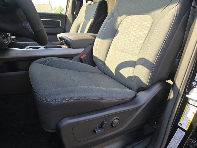 new 2025 Ram 1500 car, priced at $48,311