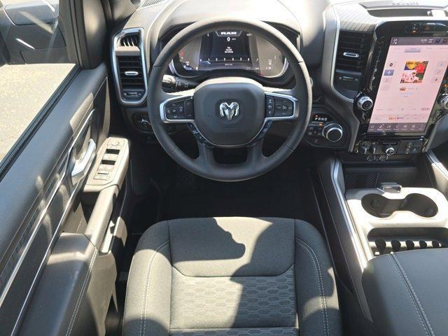new 2026 Ram 1500 car, priced at $54,709