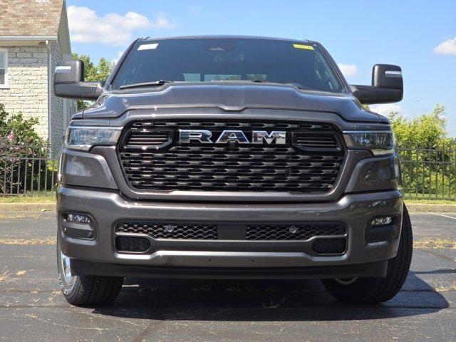 new 2026 Ram 1500 car, priced at $54,709