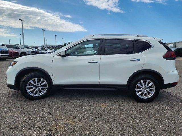 used 2019 Nissan Rogue car, priced at $15,608