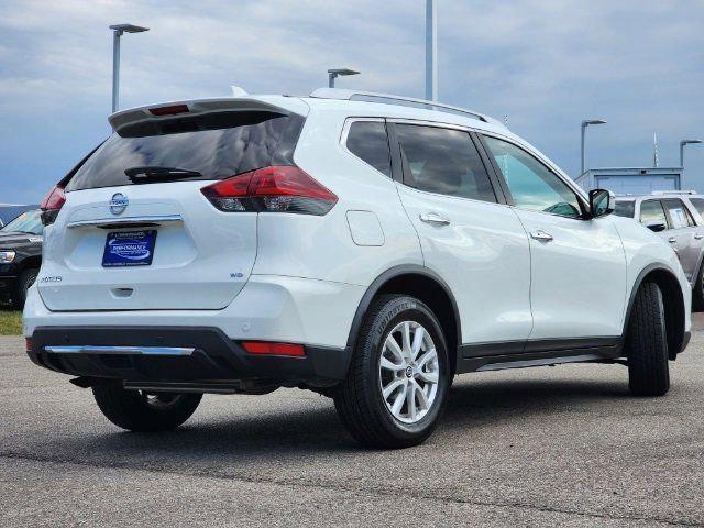 used 2019 Nissan Rogue car, priced at $15,608