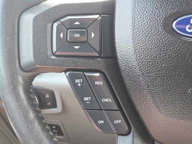 used 2018 Ford F-150 car, priced at $26,826