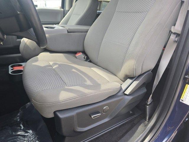 used 2018 Ford F-150 car, priced at $26,826