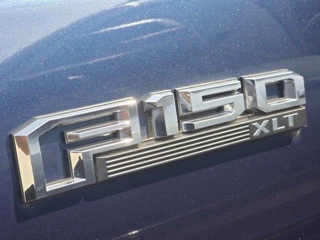 used 2018 Ford F-150 car, priced at $26,826