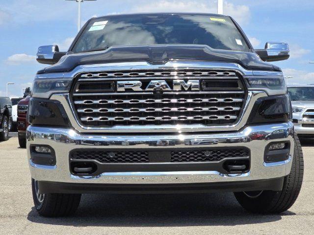 new 2025 Ram 1500 car, priced at $63,606