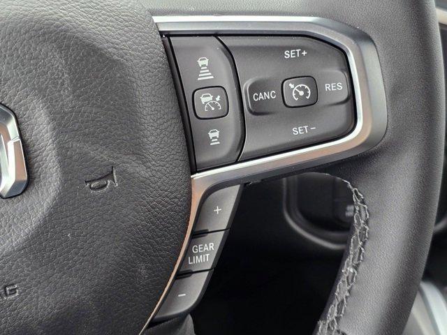 new 2025 Ram 2500 car, priced at $57,359