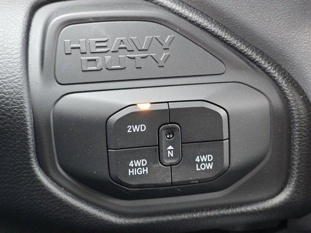 new 2025 Ram 2500 car, priced at $57,359