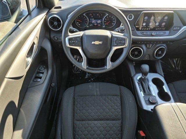 used 2022 Chevrolet Blazer car, priced at $22,928